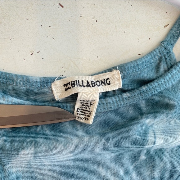 Billabong Tie-Dye Swing Dress Sing Along Sundress Women’s Size XS - Picture 5 of 7